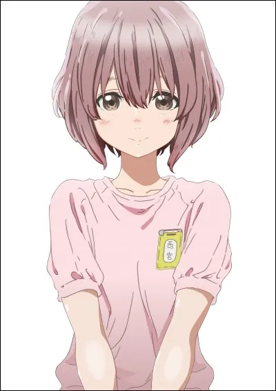 Dans «  A Silent Voice » quel est le handicap de Nishimiya ?