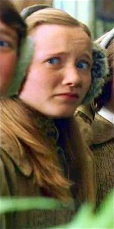 Dans quelle maison est-elle envoy&eacute;e ?