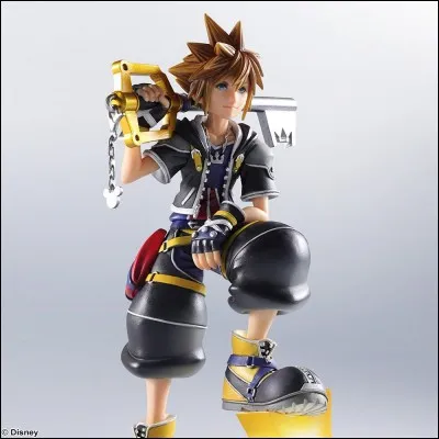 De quel jeu vient le pseudo Sora ?