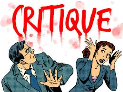 En espérant que si vous n'allez pas avoir la rage si vous cochez la mauvaise réponse : "Ayez le culte de l'esprit critique." Qui et l'auteur de cette phrase ?