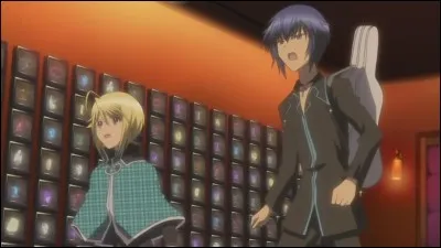 Tu préfères être...