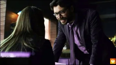 Qui tombe amoureuse du Professeur ?