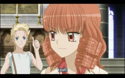 Qui est la partenaire de Miya ?