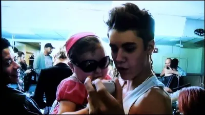 Avalanna était-elle une Belieber ?