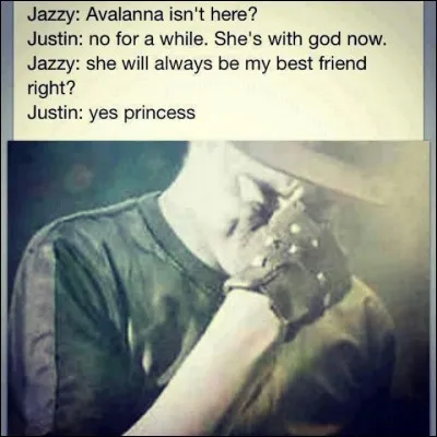 En quelle année est décédée Avalanna ?