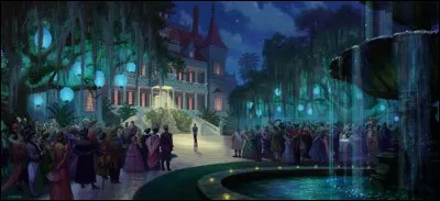 On a envie de danser ici dis donc, qui est la fille qui réside dans ce manoir ?