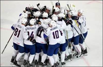 Le hockey est originaire du/de...