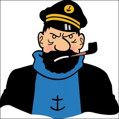 Quel est le nom de l'ascendant du Capitaine Haddock ?