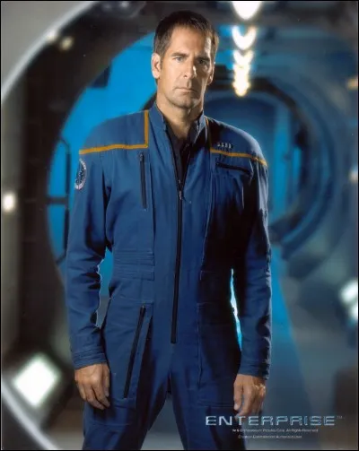 T Pol et Trip dans le futur seront mariés et auront un fils, qui sera capitaine de l'Enterprise