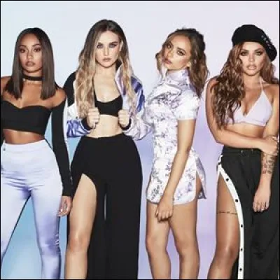 Quelle chanson n'est pas un titre des Little Mix ?