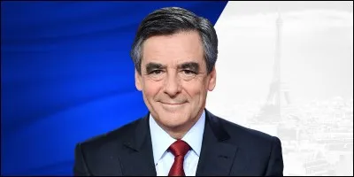 Comment s'appelle le candidat sur l'image ?