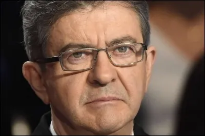 Comment s'appelle le candidat sur l'image ?