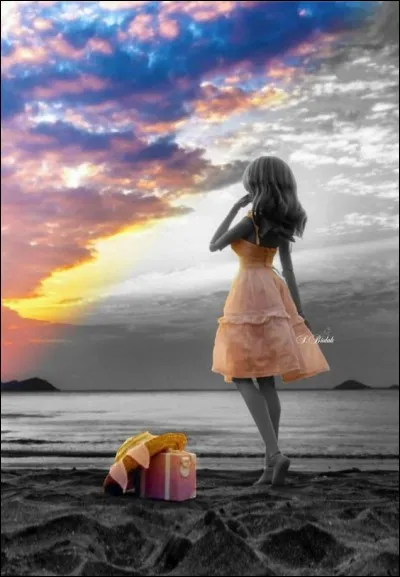 Qui chantait "A-t-il toujours sur lui ma chaîne en or, parlez-moi de lui ?"