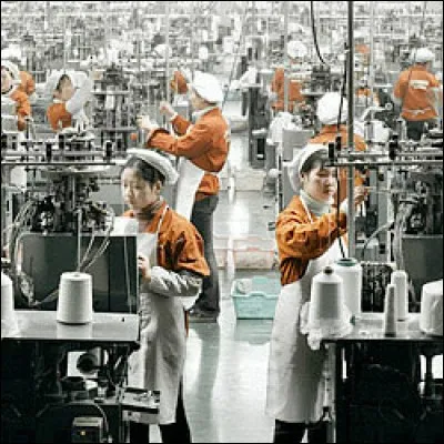 Qui est à l'origine du travail à la chaîne ?