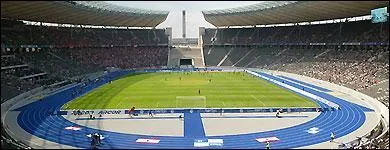 Quelle quipe volue dans ce stade ?