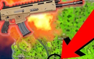 Quiz Fortnite