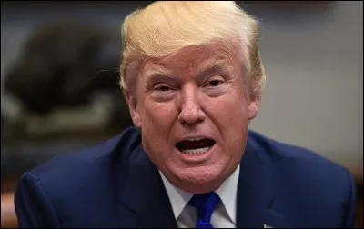 Quel est le vrai nom de Donald J. Trump ?