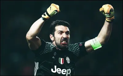 Quel âge a Gianluigi Buffon ?
