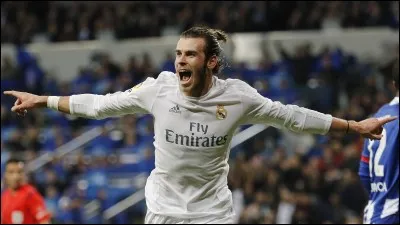 Gareth Bale sur FiFa 18 a une note de ...