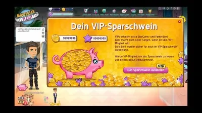 Combien peut-on avoir de Starcoins ?