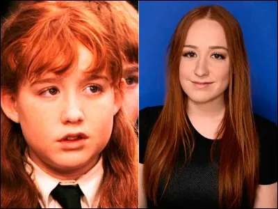 Comment s'appelle-t-elle ?