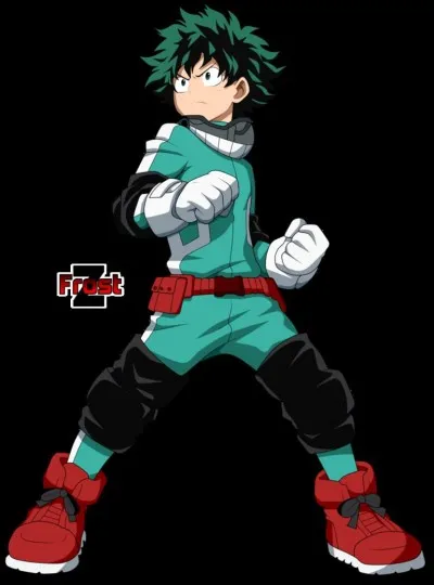 Comment Izuku a-t-il eu un Alter ?