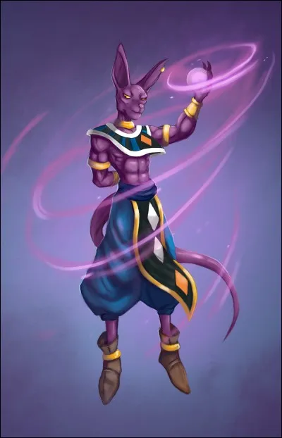 Qui est le mortel plus fort que Beerus ?