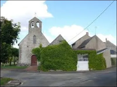Commune du Centre-Val-de-Loire, dans la région agricole de la Beauce riche, Intville-la-Guétard se situe dans le département ...