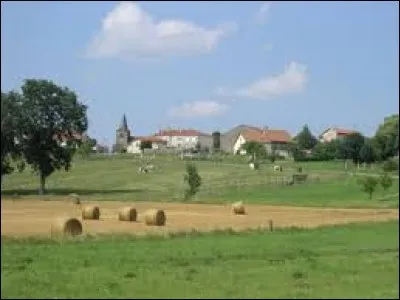 Laimont est un village Meusien situé en région ...