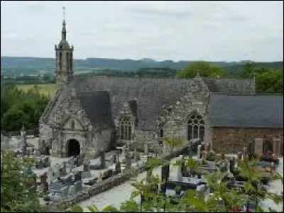 Nous partons en Bretagne, à Lannédern. Commune au sud des Monts-d'Arrée, elle se situe dans le département ...
