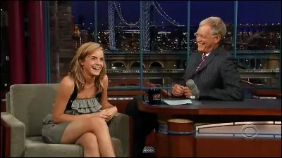 Quel est l'un de ses plus grands rêves ?