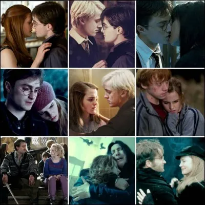 Quel acteur de Harry Potter la faisait craquer, plus jeune ?