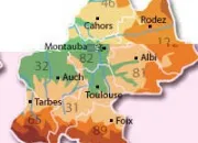 Quiz Comment s'appellent-ils en Midi-Pyrénées ? (2)