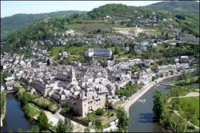 Pour finir, quel est le gentilé des habitants d'Entraygues-sur-Truyère (Aveyron) ?