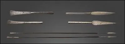 On termine avec le mot sagaie. Il est du genre ...