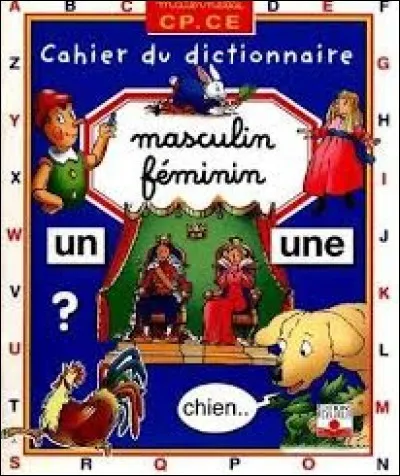 Que pensez-vous du mot livre ?