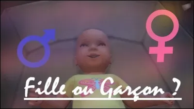 Comment s'appellent les enfants de Castiel et Tiboudounette dans les Sims 4 ?