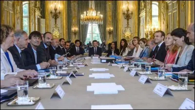 Pourquoi disait-on "Président du Conseil" ?