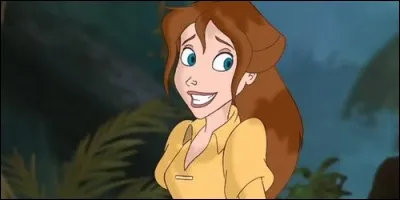 Dans "La Légende de Tarzan", avec qui Jane vit-elle à part Tarzan ?