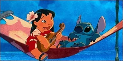 Quelle est la mission de Lilo et Stitch dans la série d'animation ?