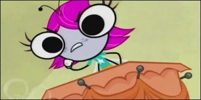 Quel animal est Maggie dans "Le Monde de Maggie"