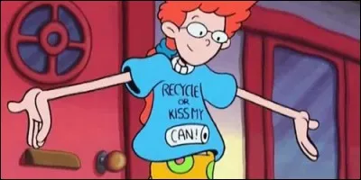 Comment se prénomme cette jeune fille élève à la Hazelnut Middle School ?