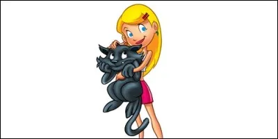 Comment s'appelle le chat de Sabrina dans le dessin animé du même nom ?