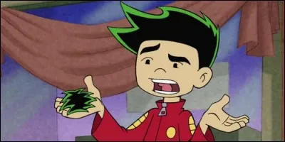Quel est le pouvoir de Jake dans "American Dragon : Jake Long" ?