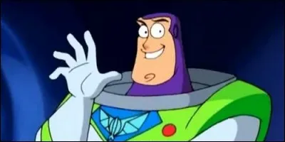 Qui est l'ennemi juré de Buzz dans "Les Aventures de Buzz l'éclair" ?