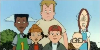 Quel est le titre de ce dessin animé ?