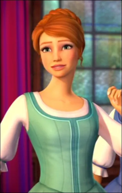 Comment s'appelle-t-elle ?