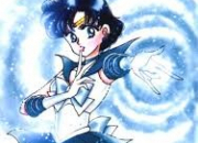 Quiz Sailor Moon - Sailor Mercure