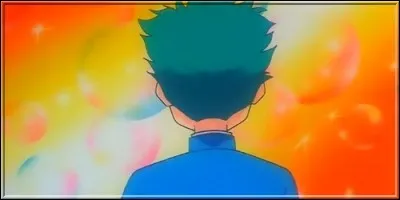 Un OAV est centré sur Molly ("Le Premier Amour d'Ami"). 
Elle y tombe éperdument amoureuse d'un inconnu, nommé Mercurius. Qui est finalement ce garçon ?