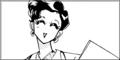 Quel est le métier de sa mère ?